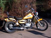 2001 Honda CA 125 Rebel photo
